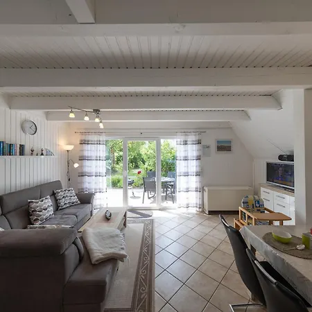 Hébergement de vacances Rs 2 - Strandraeuber Komfort *