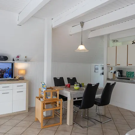 Rs 2 - Strandraeuber Komfort Hébergement de vacances *