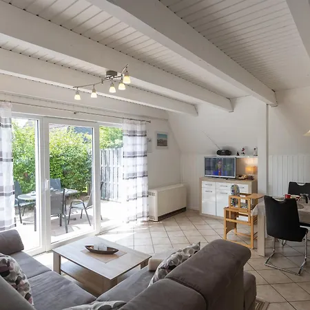 Hébergement de vacances Rs 2 - Strandraeuber Komfort *