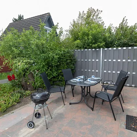 Hébergement de vacances Rs 2 - Strandraeuber Komfort Dorumer Neufeld